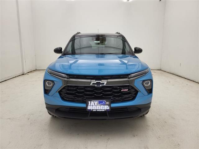 2025 Chevrolet TrailBlazer