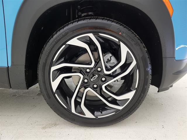 2025 Chevrolet TrailBlazer