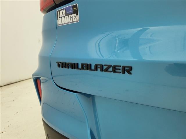 2025 Chevrolet TrailBlazer