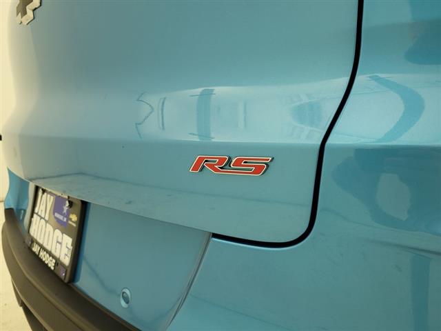 2025 Chevrolet TrailBlazer