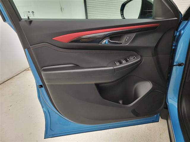 2025 Chevrolet TrailBlazer