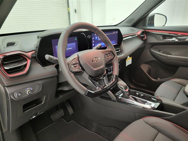 2025 Chevrolet TrailBlazer