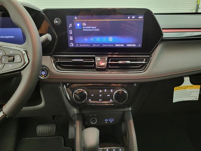 2025 Chevrolet TrailBlazer