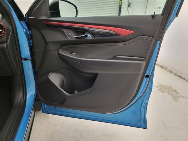 2025 Chevrolet TrailBlazer