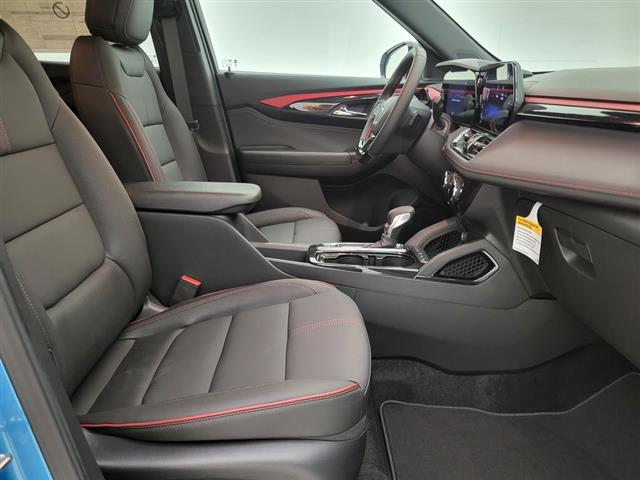 2025 Chevrolet TrailBlazer