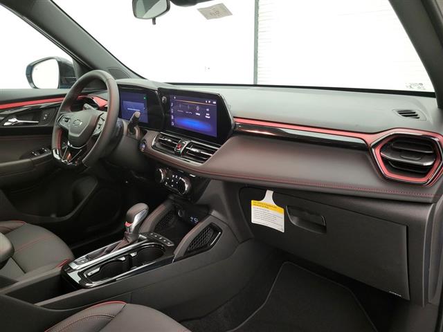 2025 Chevrolet TrailBlazer