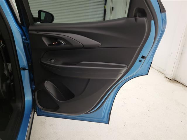 2025 Chevrolet TrailBlazer