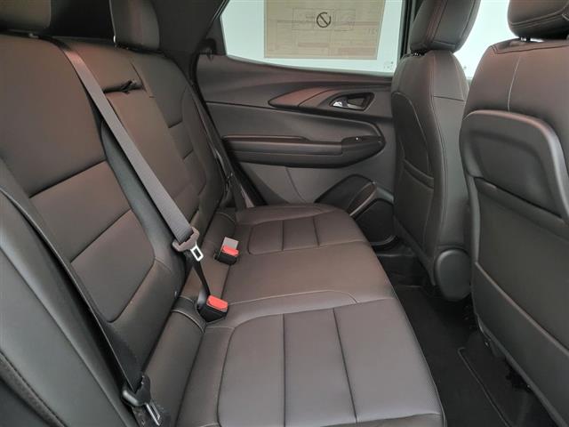 2025 Chevrolet TrailBlazer