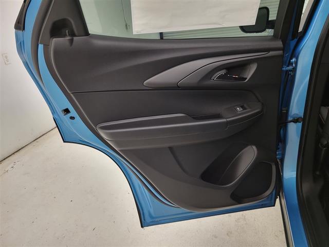 2025 Chevrolet TrailBlazer