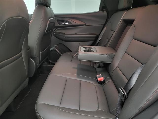 2025 Chevrolet TrailBlazer