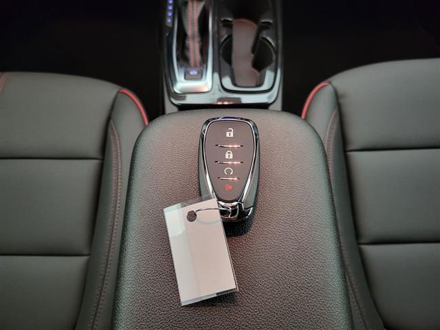 2025 Chevrolet TrailBlazer