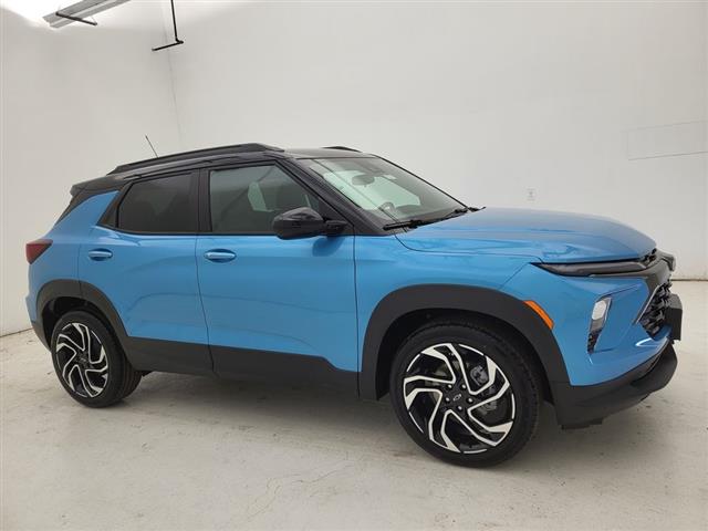 2025 Chevrolet TrailBlazer
