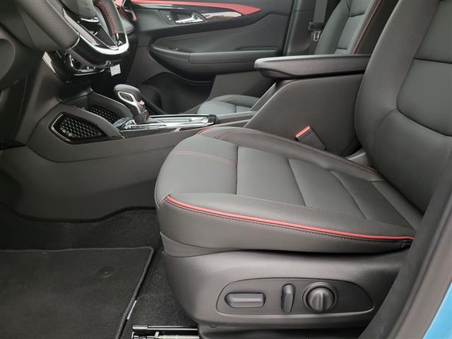 2025 Chevrolet TrailBlazer