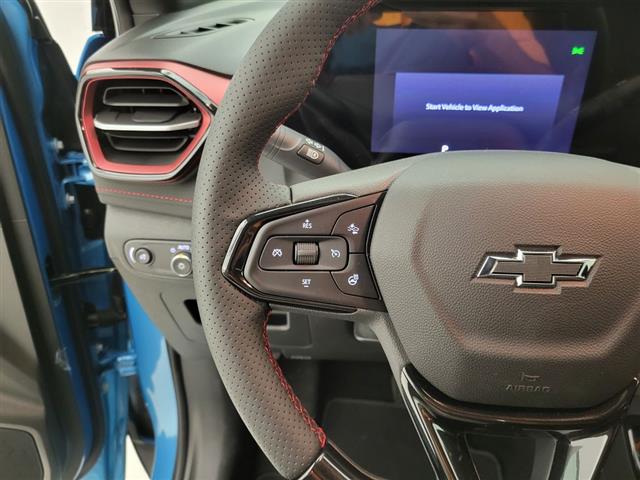 2025 Chevrolet TrailBlazer