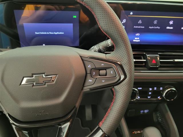 2025 Chevrolet TrailBlazer