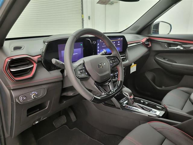 2025 Chevrolet TrailBlazer
