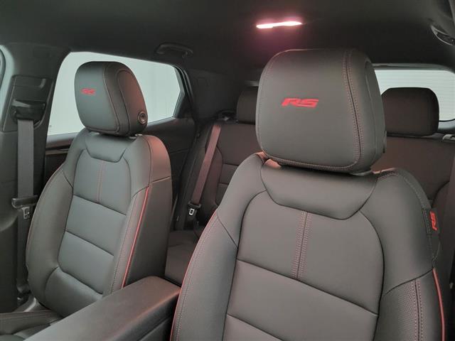 2025 Chevrolet TrailBlazer