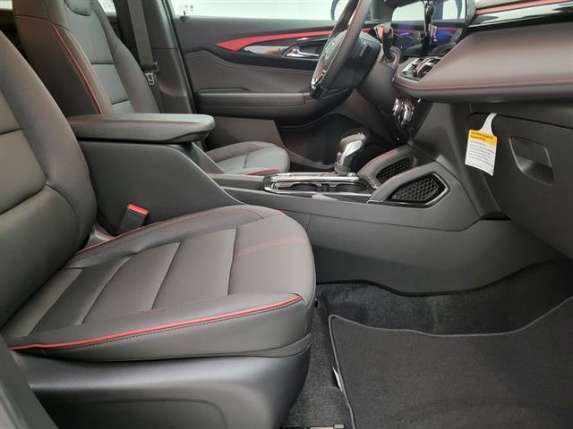 2025 Chevrolet TrailBlazer