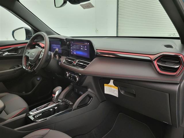 2025 Chevrolet TrailBlazer