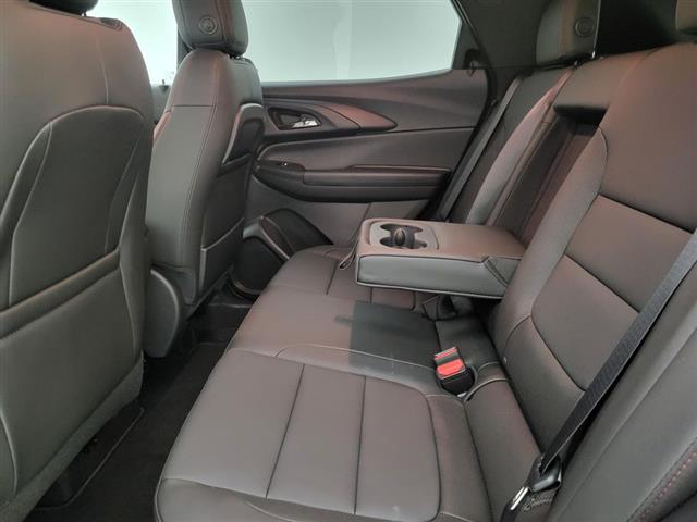 2025 Chevrolet TrailBlazer