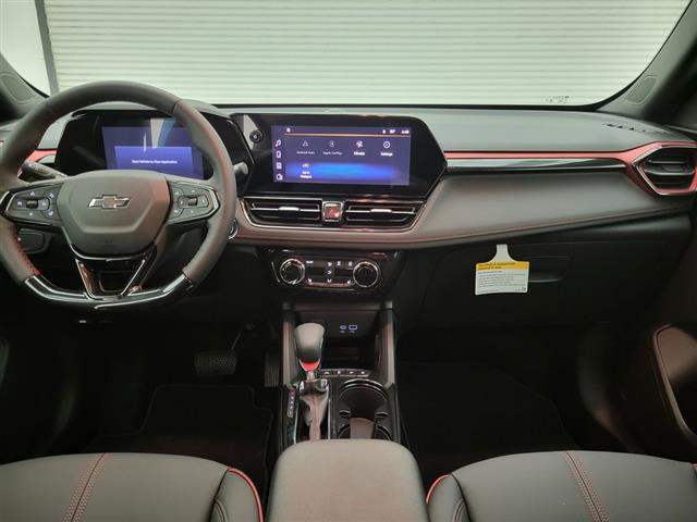 2025 Chevrolet TrailBlazer