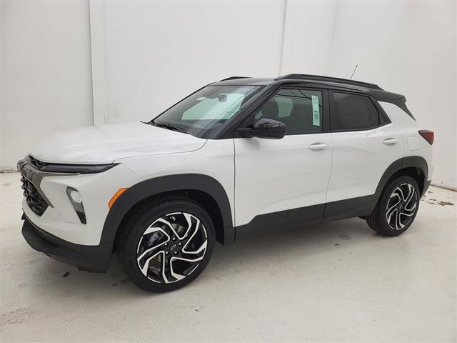 2026 Chevrolet TrailBlazer