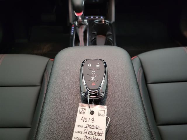 2026 Chevrolet TrailBlazer