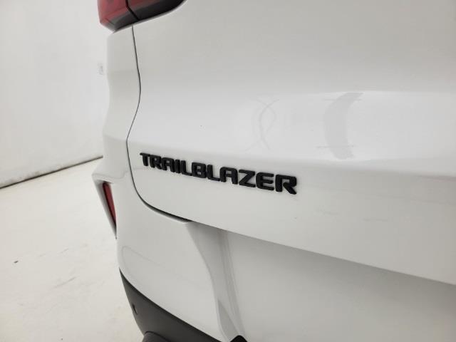 2025 Chevrolet TrailBlazer