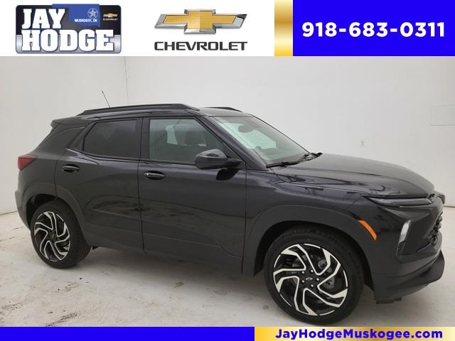 2025 Chevrolet TrailBlazer