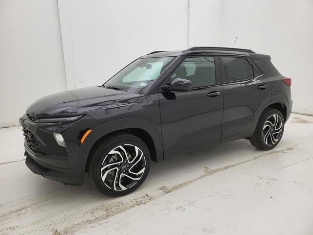 2025 Chevrolet TrailBlazer