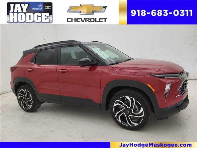 2026 Chevrolet TrailBlazer