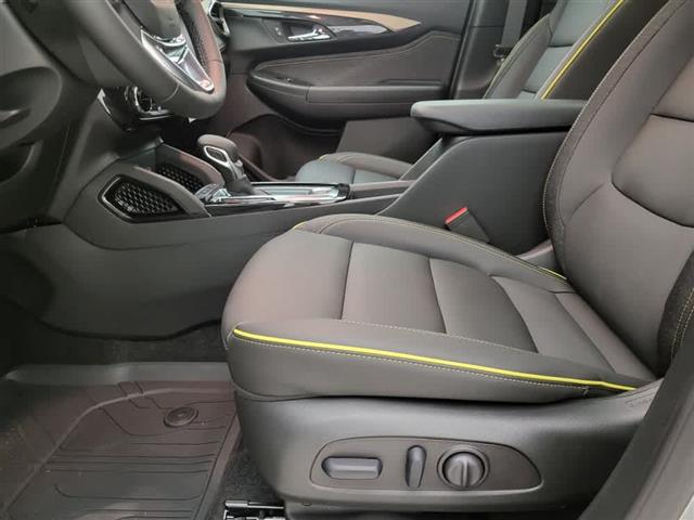2025 Chevrolet TrailBlazer