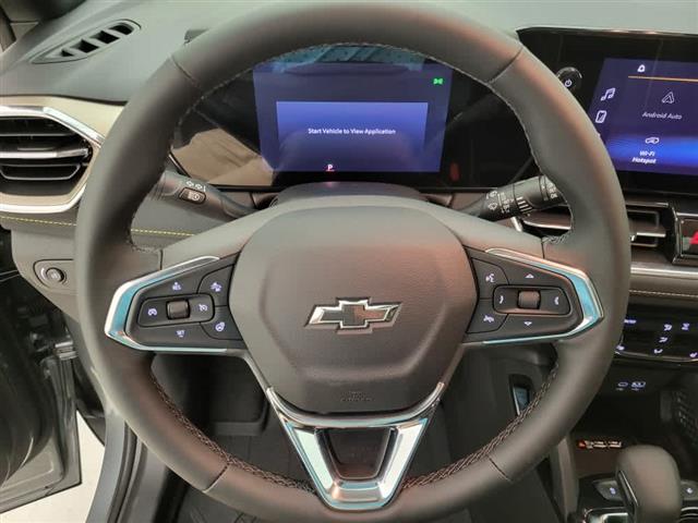 2025 Chevrolet TrailBlazer