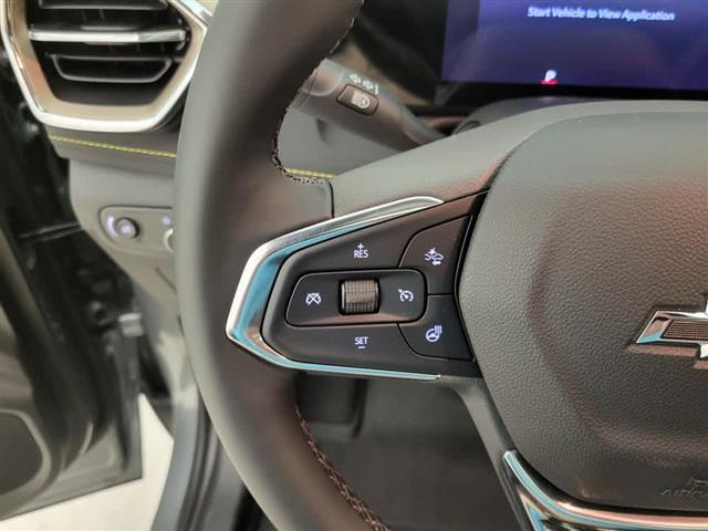 2025 Chevrolet TrailBlazer