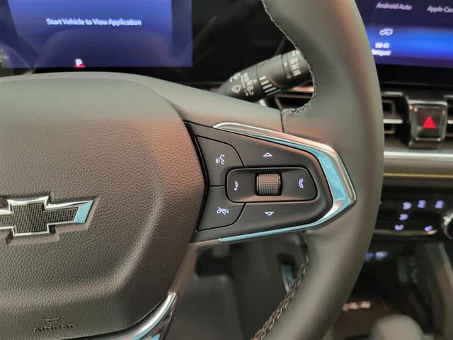 2025 Chevrolet TrailBlazer