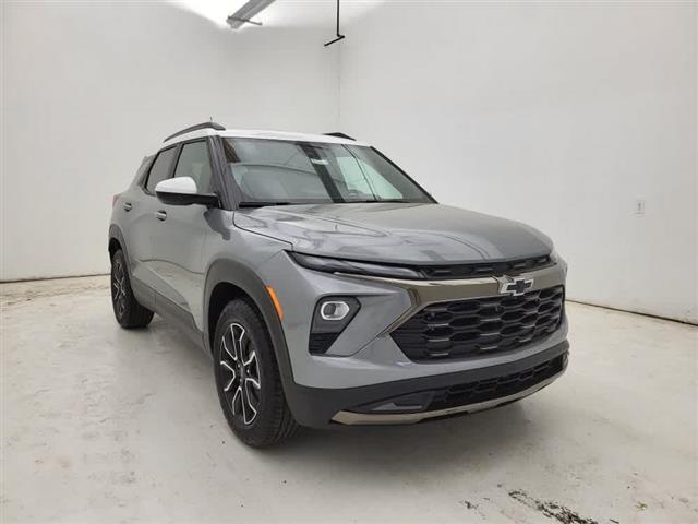 2025 Chevrolet TrailBlazer
