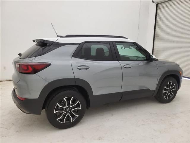 2025 Chevrolet TrailBlazer