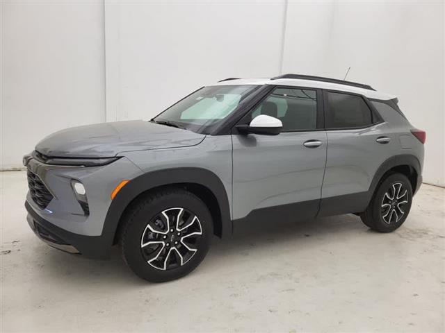 2025 Chevrolet TrailBlazer