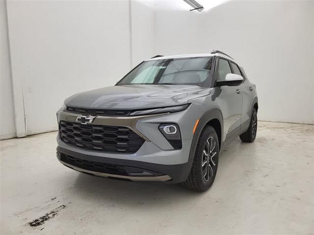 2025 Chevrolet TrailBlazer