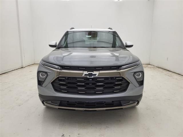 2025 Chevrolet TrailBlazer