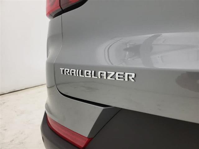 2025 Chevrolet TrailBlazer
