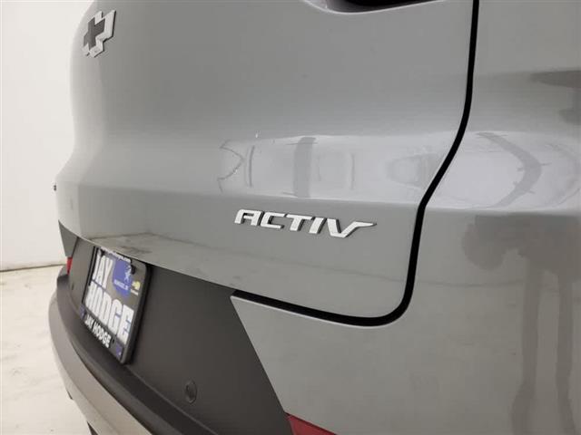 2025 Chevrolet TrailBlazer
