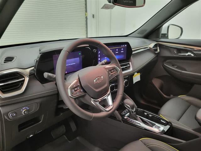2025 Chevrolet TrailBlazer