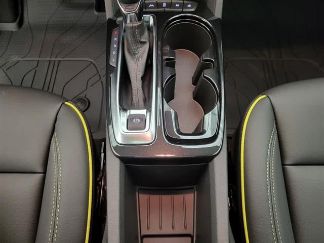 2025 Chevrolet TrailBlazer