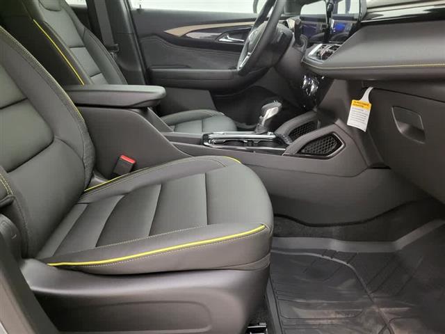 2025 Chevrolet TrailBlazer