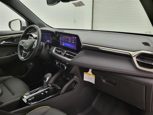 2025 Chevrolet TrailBlazer