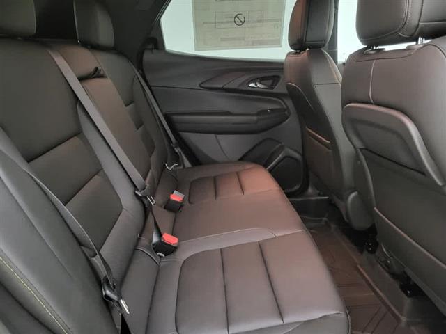 2025 Chevrolet TrailBlazer