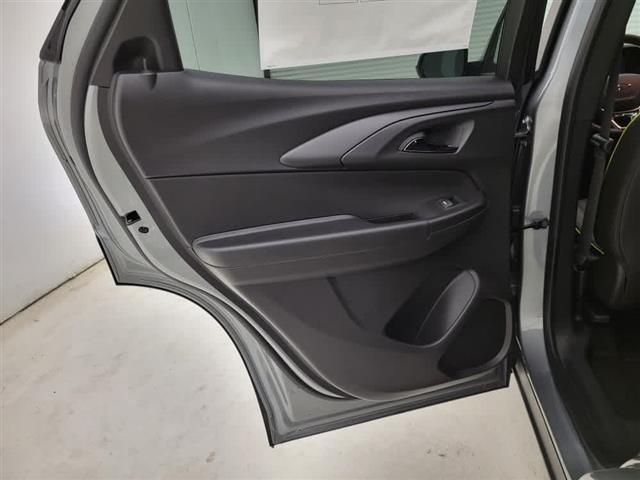 2025 Chevrolet TrailBlazer