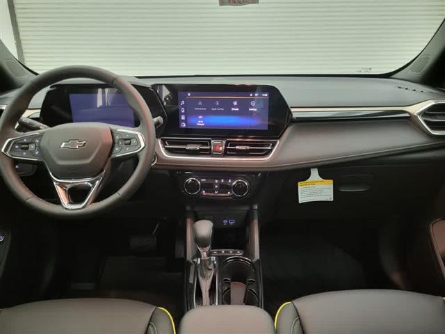 2025 Chevrolet TrailBlazer