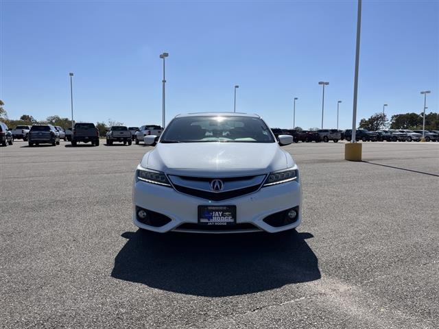 2018 Acura ILX